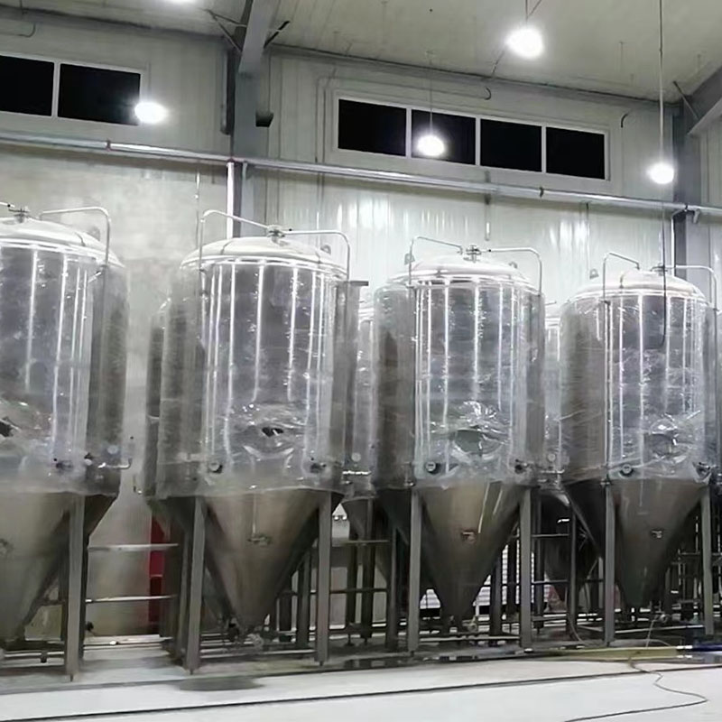 尉犁精酿啤酒设备厂—精酿啤酒设备主要生产工艺与核心技术