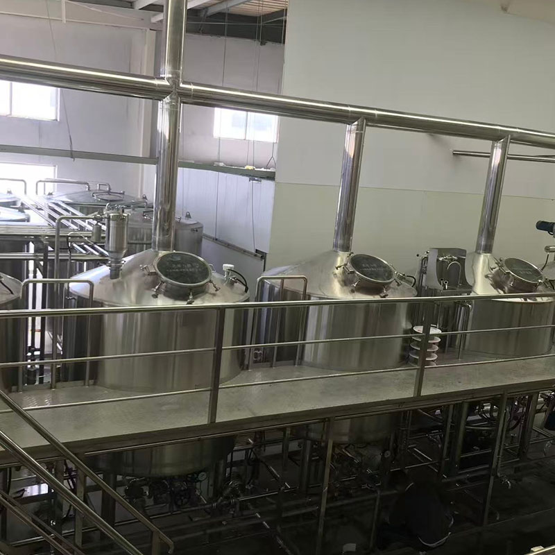 尉犁精酿啤酒设备厂—啤酒文化的深刻内涵
