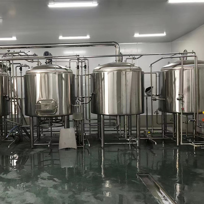 尉犁小型啤酒设备