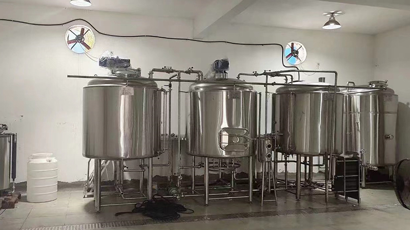 尉犁沧州075精酿啤酒厂